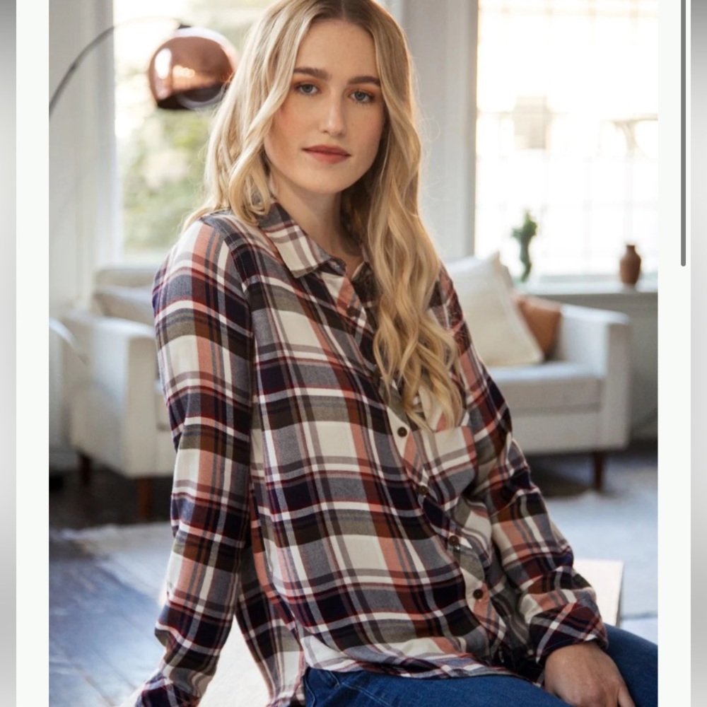 Thread & Supply Flannel